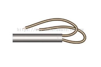 CARTRIDGE HEATERS -  10 MM