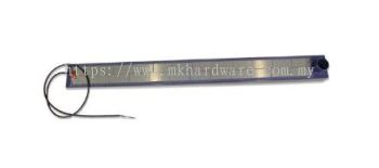 CONDENSATE TRAY HEATERS WITH HEATING CABLE