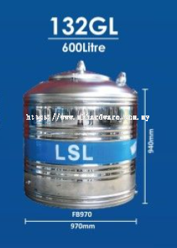 STAINLESS STEEL WATER TANK - FB970