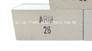 INSULATING FIREBRICK - ASTM STANDARD 26