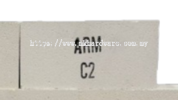 INSULATING FIREBRICK - JIS STANDARD C2