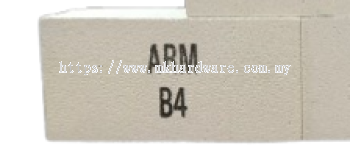 INSULATING FIREBRICK - JIS STANDARD B4
