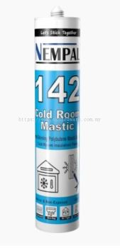 NEMPAL 142 COLD ROOM MASTIC
