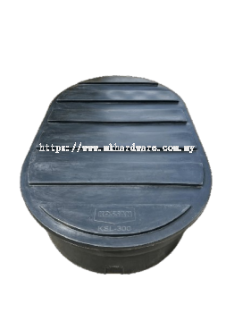 PE WATER TANK - RECTANGULAR (N400RAB)