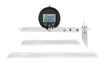 DIGITAL UNIVERSAL BEVEL PROTRACTORS 242-0511