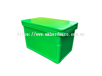 FISHERY INDUSTRIES PLASTIC THERMA - INSULATED CONTAINERS - (KSF-220L)