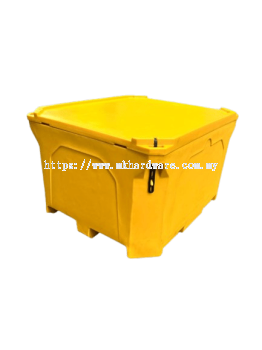 FROZEN SEAFOOD & MEATS INDUSTRIES PLASTIC THERMA - INSULATED CONTAINERS - (KSM-1000L)