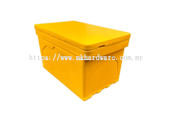 AQUA FARMING INDUSTRIES PLASTIC THERMA - INSULATED CONTAINERS - (KSS-300L)