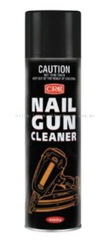 NAIL GUN CLEANER