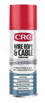 WIRE ROPE & CABLE LUBRICANT