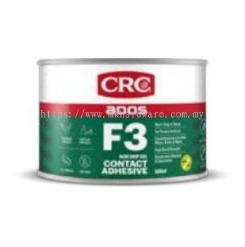  F3 NON-DRIP CONTACT ADHESIVE
