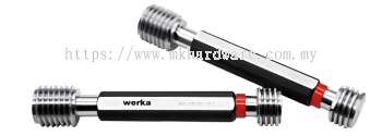 THREAD PLUG GAUGES - METRIC FINE THREAD 5109-38-12