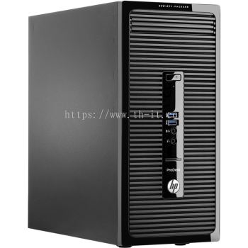 HP ProDesk 400 G2 MT (Premium)