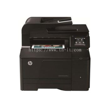 HP Laserjet Pro color M276n MFP printer/copier/scanner/fax for sales and rental