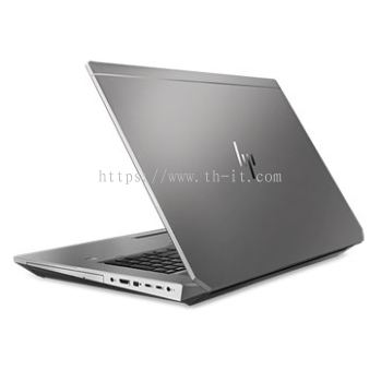 HP Zbook 17