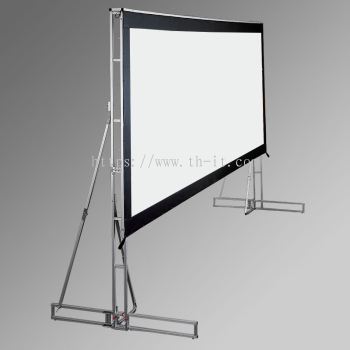 Unic 120D 6'x8' cinefold screen