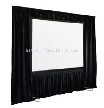 V-Lite 9'x12' cinefold screen