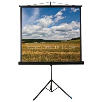 V- lite 5' x 5' tripod screen