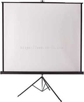 V Lite 7' x 7' tripod screen