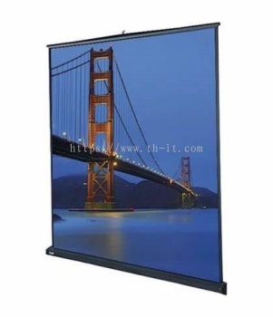 V-Lite VL-CP88M 8' x 8' tripod screen