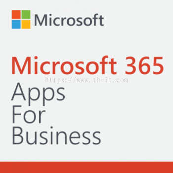 Microsoft Office 365 Apps for Business