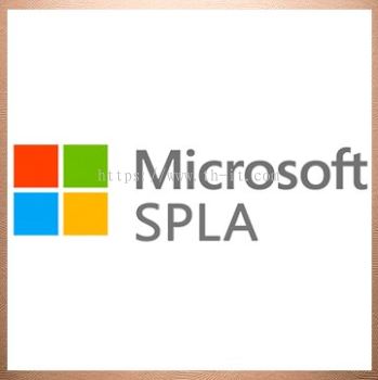 Microsoft SPLA Rental License Fee for MS Project SAL