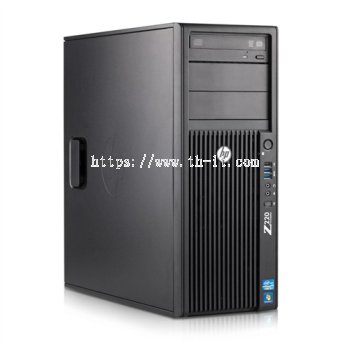 HP Z220 WORKSTATION