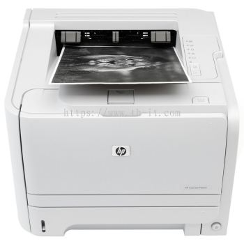 HP LaserJet P2035n Printer - used item for rental and sales