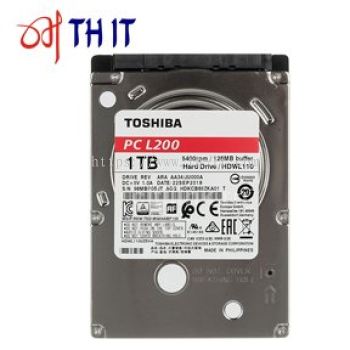 TOSHIBA 1TB HDD 