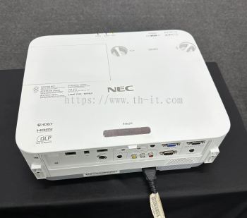 NEC NP-P502GH