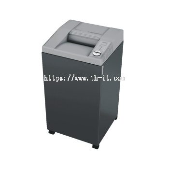 EBA 2326S STRIP CUT SHREDDER - for long-term rental and sales only