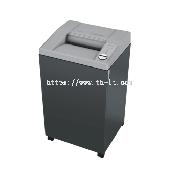 EBA 2331 strip cut shredder