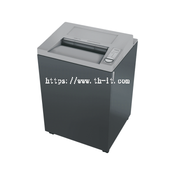 EBA 2339 Strip Cut Shredder