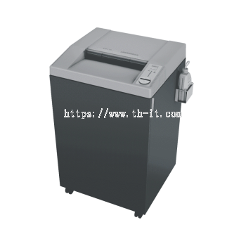 EBA 5141C cross cut shredder - for long-term rental and sales