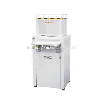 EBA high capacity shredder 5346 - for long-term rental and sales