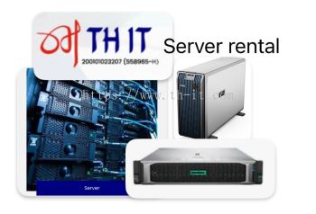 TH IT Server Rental