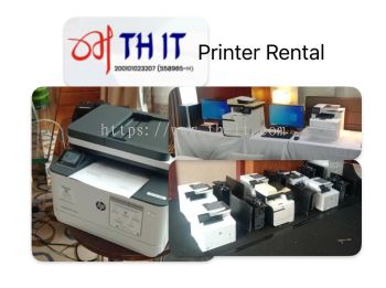 TH IT Printer Rental