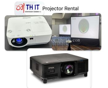 TH IT Projector Rental