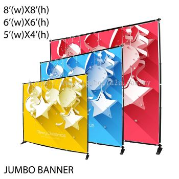 JUMBO DISPLAY