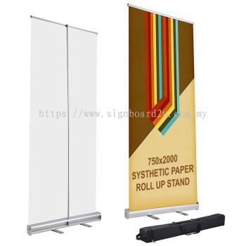 Roll up Stand