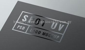 SPOT-UV-Business-card-black