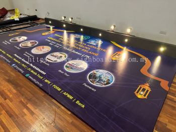 EVENT BACKDROP TARPAULIN LIGHTING SYSTEM1