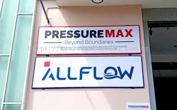 Sign Board Malaysia | Outdoor Warehouse Factory Office Pejabat Kilang | Manufacturer Supplier Installer | Shah Alam Klang Valley KL