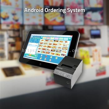 ANDROID ORDERING SYSTEM