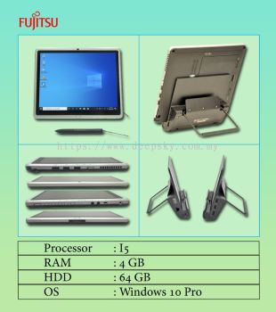 Fujitsu Tab