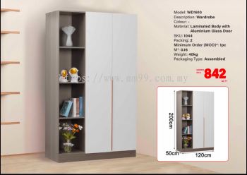 WLS-WD1610