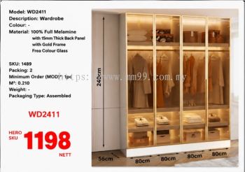 WLS-WD2411
