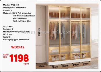 WLS-WD2411