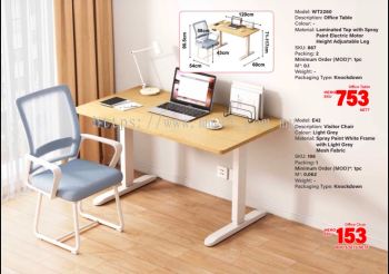 MEJA OFFICE KERUSI OFFICE