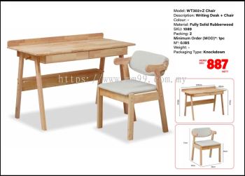 WLS-WT302 + Z CHAIR